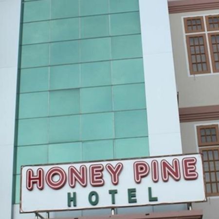 Honey Pine Hotel Kalaw Bagian luar foto