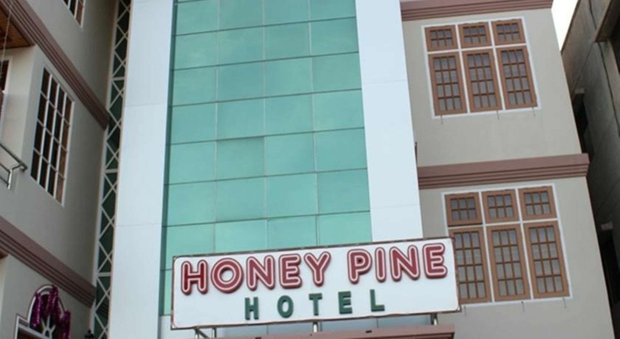 Honey Pine Hotel Kalaw Bagian luar foto
